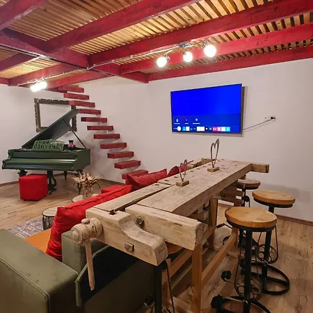 Guest house Casa Anne Boutique 4*