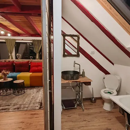 Casa Anne Boutique 3* Брашов