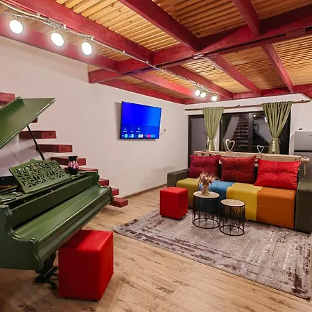 Guest house Casa Anne Boutique 4*