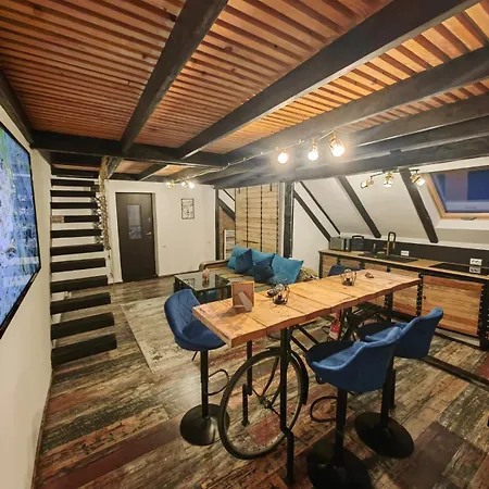 Casa Anne Boutique 4* Brasov