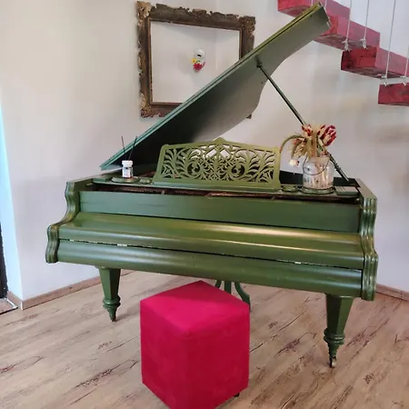 Casa Anne Boutique Гостевой дом 3*