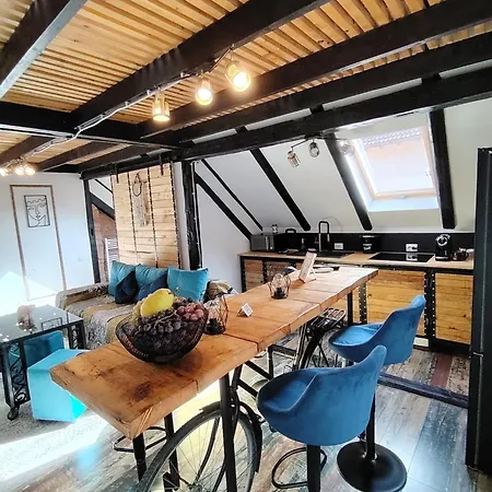 Casa Anne Boutique Гостевой дом Брашов