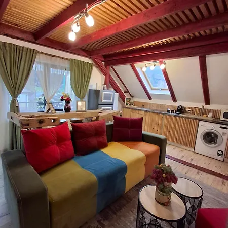 Casa Anne Boutique 4* Brasov