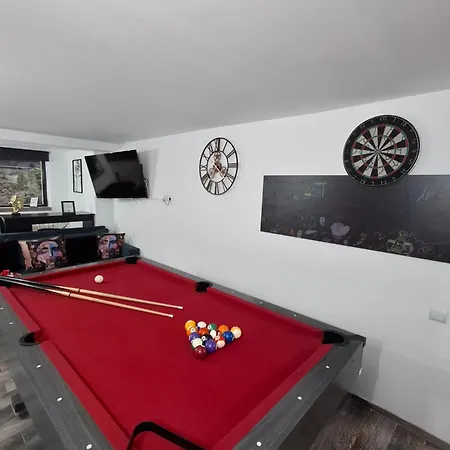 Casa Anne Boutique Guest house Brasov
