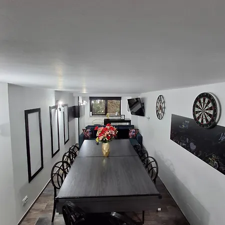 Casa Anne Boutique Brasov