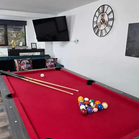 Guest house Casa Anne Boutique Brasov