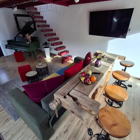 Casa Anne Boutique Guest house 4*