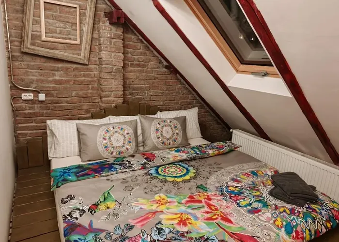 Гостевой дом Casa Anne Boutique Брашов