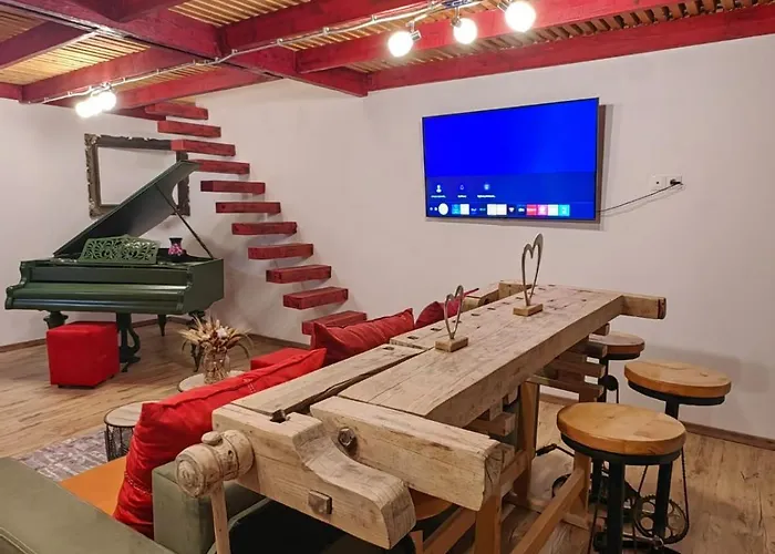 Гостевой дом Casa Anne Boutique 3*