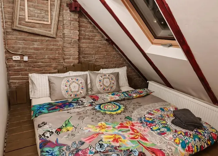 Casa Anne Boutique Гостевой дом 3*