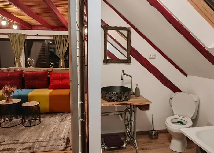 Casa Anne Boutique 3* Брашов