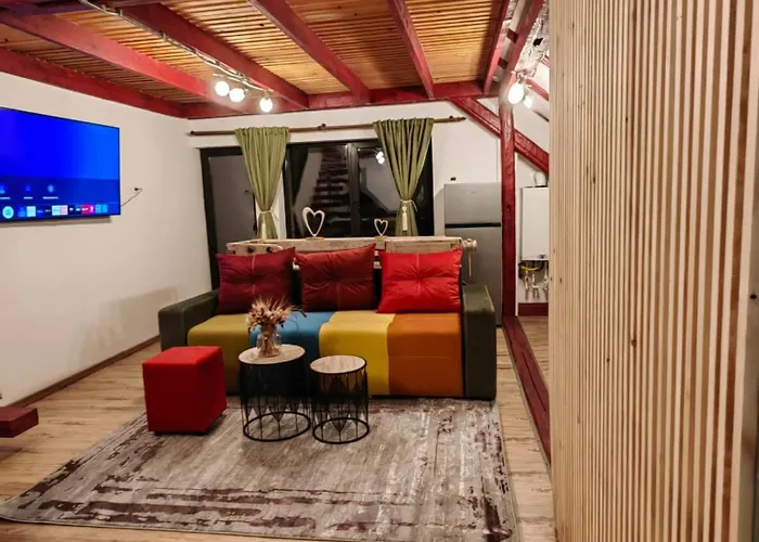 Casa Anne Boutique Guest house Brasov