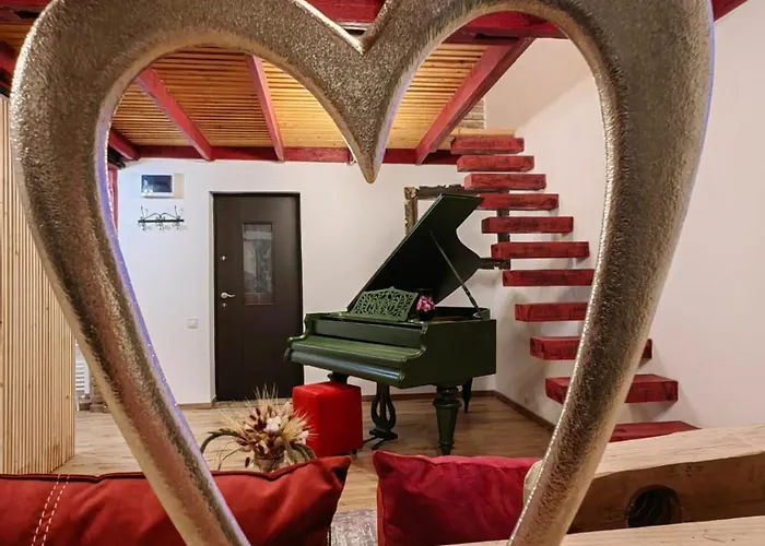 Casa Anne Boutique Брашов