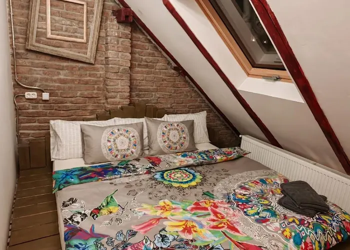 Casa Anne Boutique Брашов