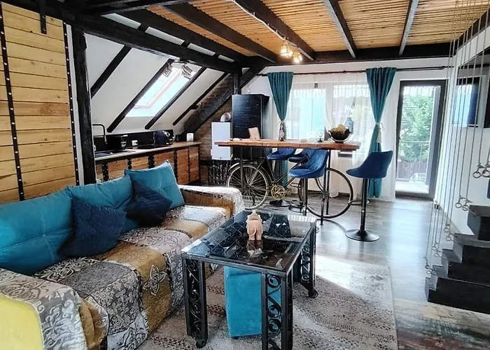 Casa Anne Boutique Брашов