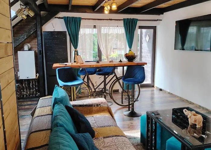 Casa Anne Boutique Гостевой дом Брашов